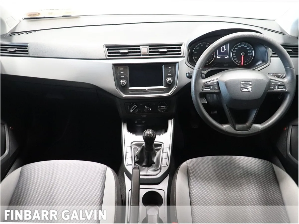 SEAT Ibiza SE 1.0 PETROL - Image 4