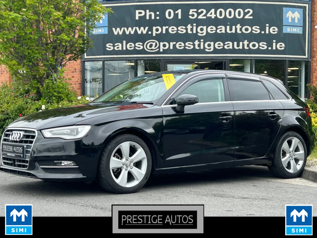 Audi A3 *DEPOSIT TAKEN* *CAR ID 77* - Image 3