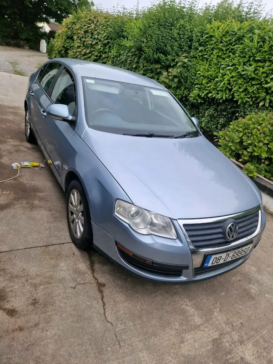 Volkswagen Passat 1.9 TDI New NCT & ClutchFlywheel - Image 1