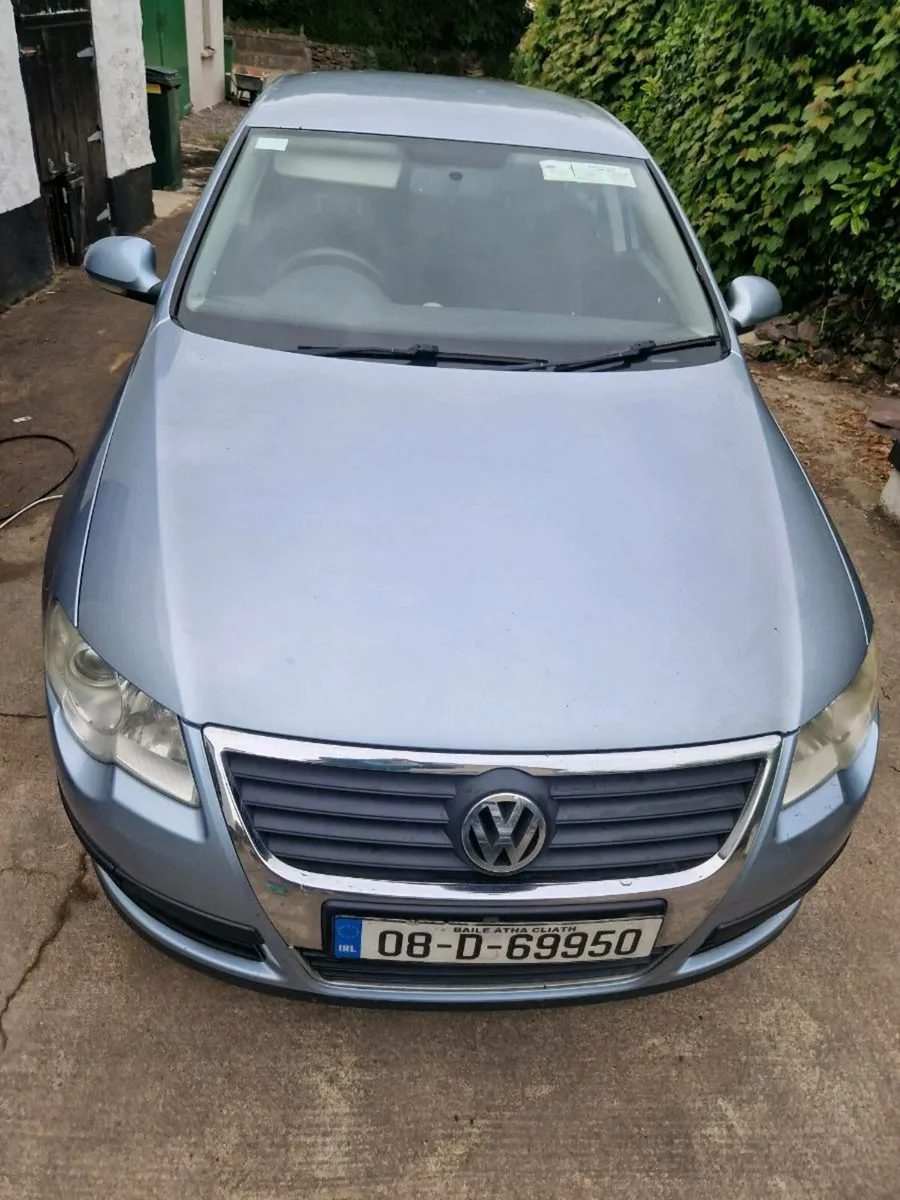 Volkswagen Passat 1.9 TDI New NCT & ClutchFlywheel - Image 2