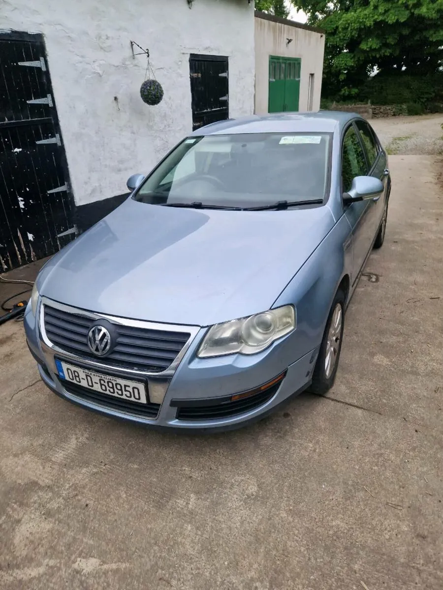 Volkswagen Passat 1.9 TDI New NCT & ClutchFlywheel - Image 3