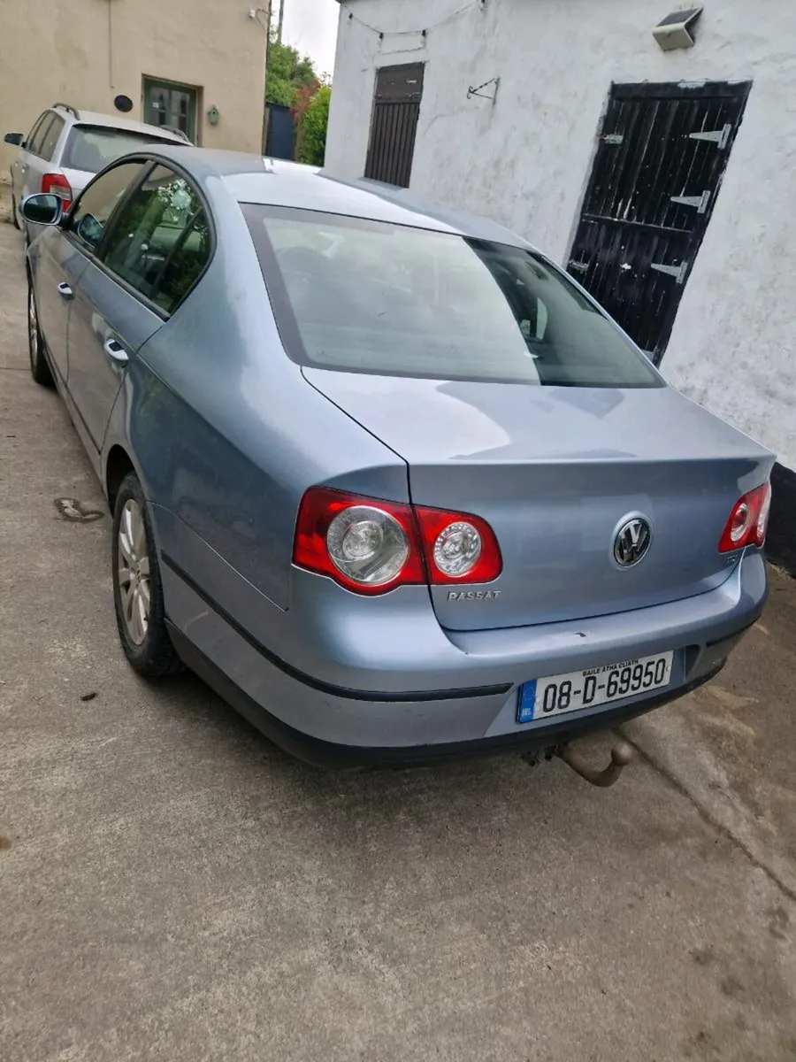 Volkswagen Passat 1.9 TDI New NCT & ClutchFlywheel - Image 4