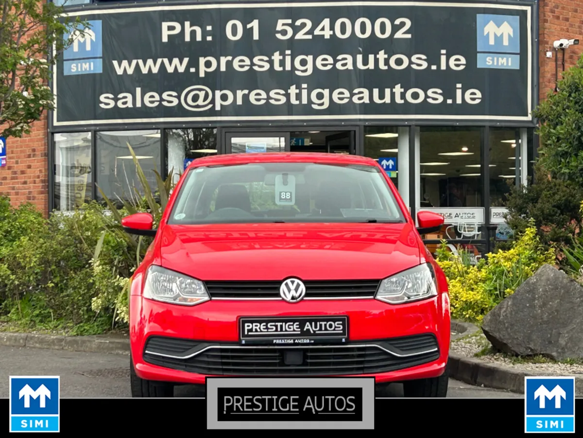 Volkswagen Polo 1.2 PETROL COMFORT LINE ONLY 25000 - Image 2