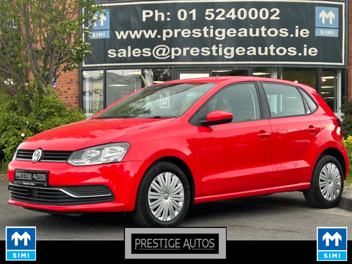 Volkswagen Polo 1.2 PETROL COMFORT LINE ONLY 25000 - Image 3