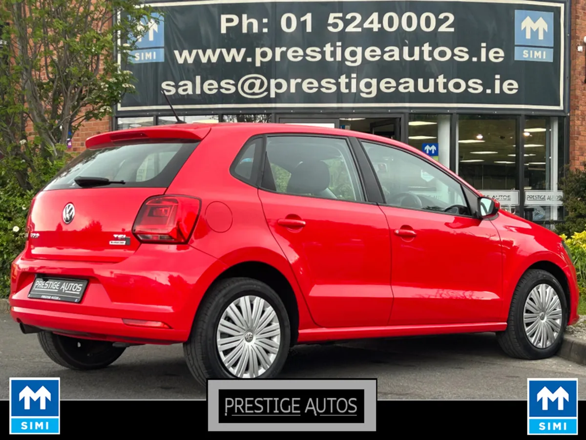 Volkswagen Polo 1.2 PETROL COMFORT LINE ONLY 25000 - Image 4