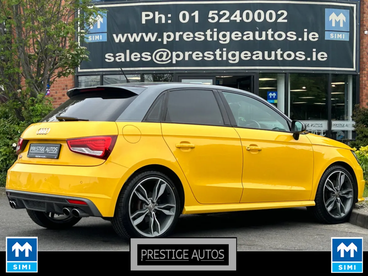 Audi S1 2.0 TFSI S1 RARE CAR *CAR ID 09* - Image 4