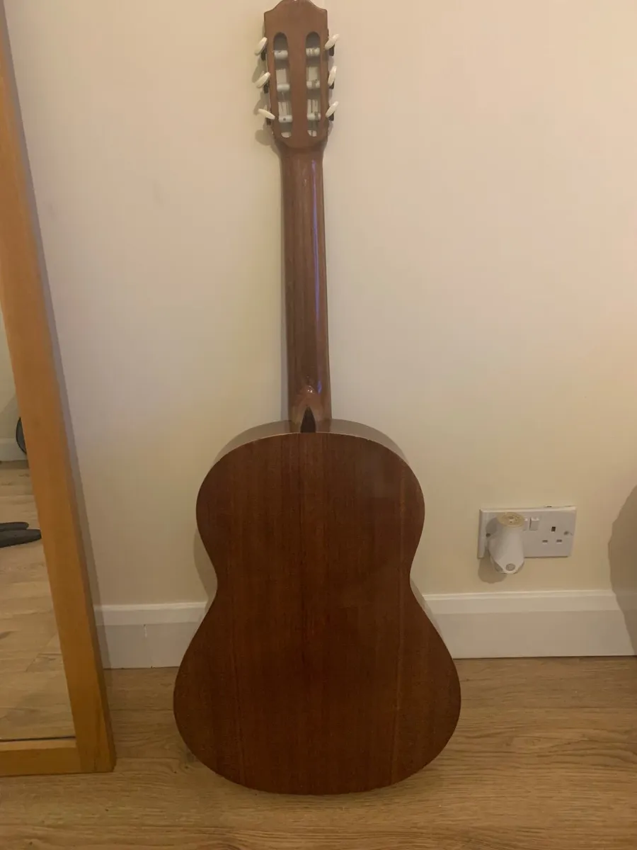 Alhambra 70’s classical guitar- made in Spain - Image 3