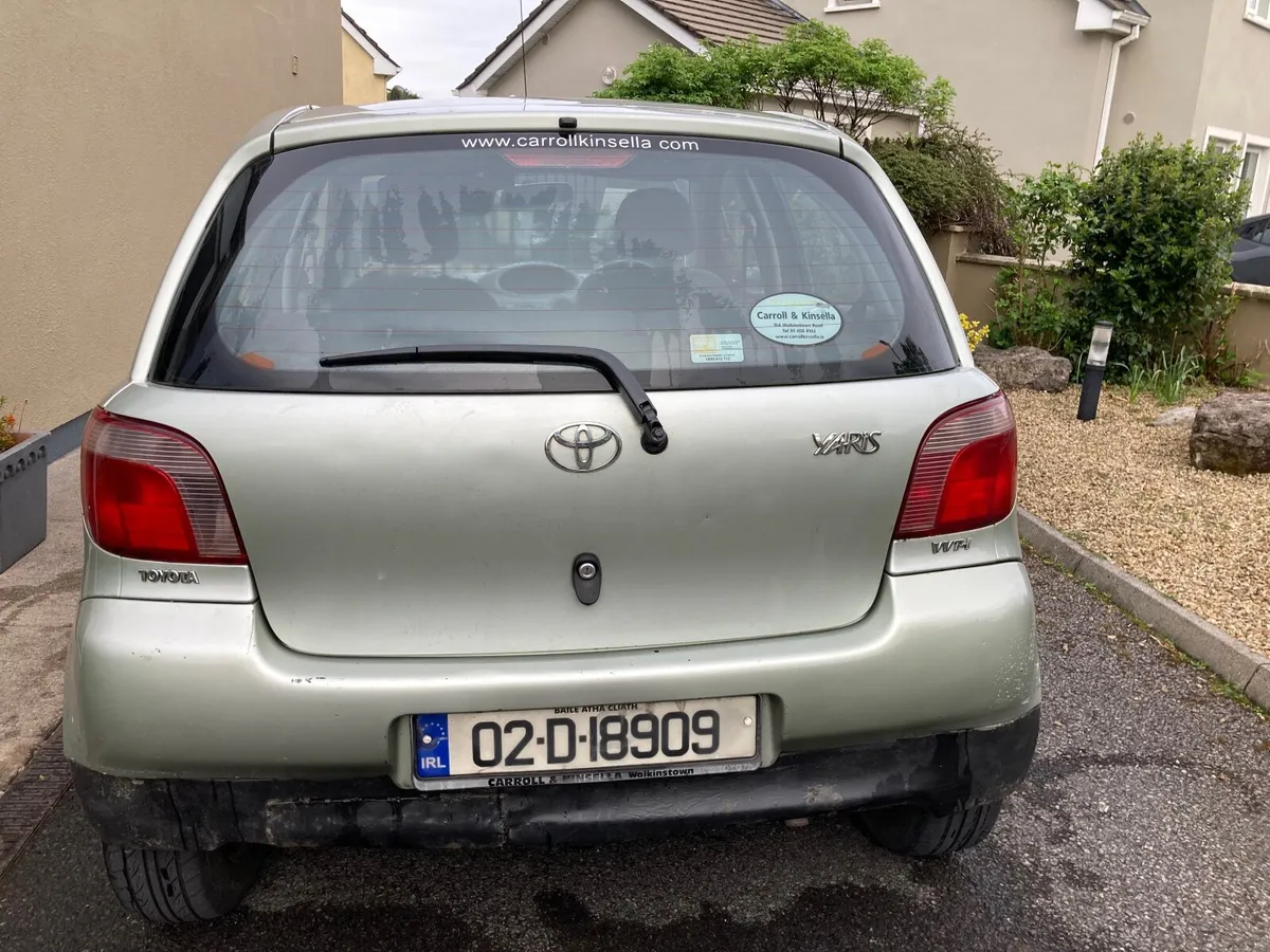 Toyota Yaris 1.3 Luna - Image 2