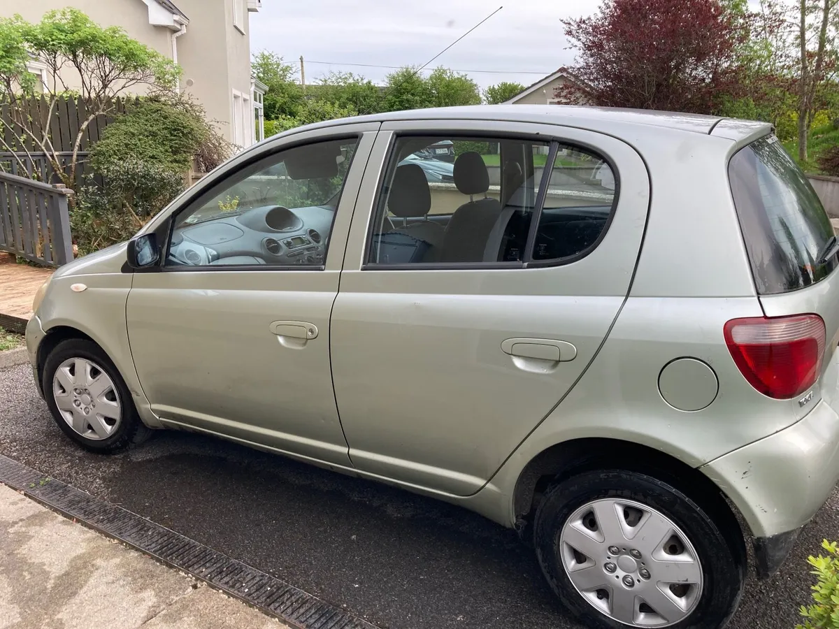 Toyota Yaris 1.3 Luna - Image 3