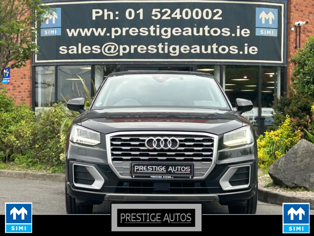 Audi Q2 1.0 PETROL AUTO  SPORT *CAR ID 38* - Image 2