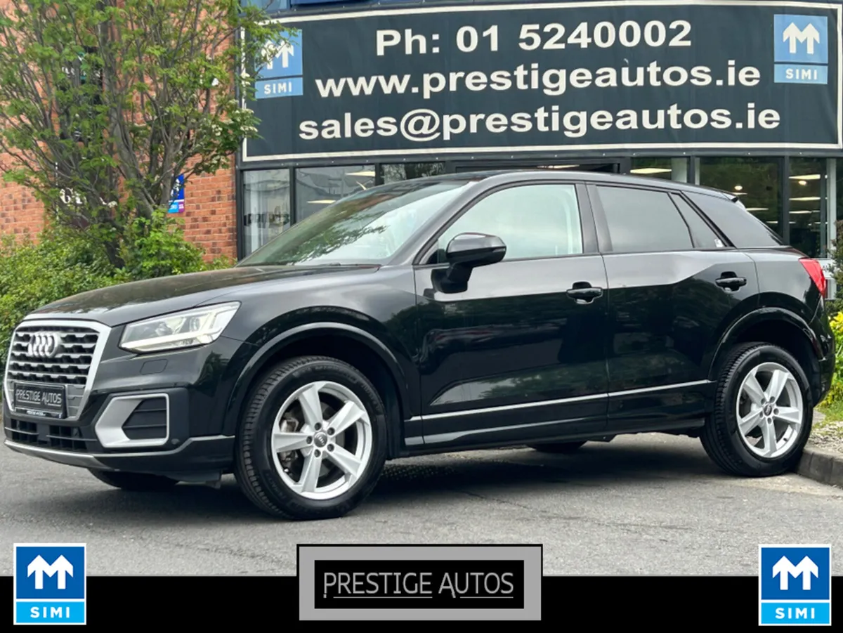 Audi Q2 1.0 PETROL AUTO  SPORT *CAR ID 38* - Image 3