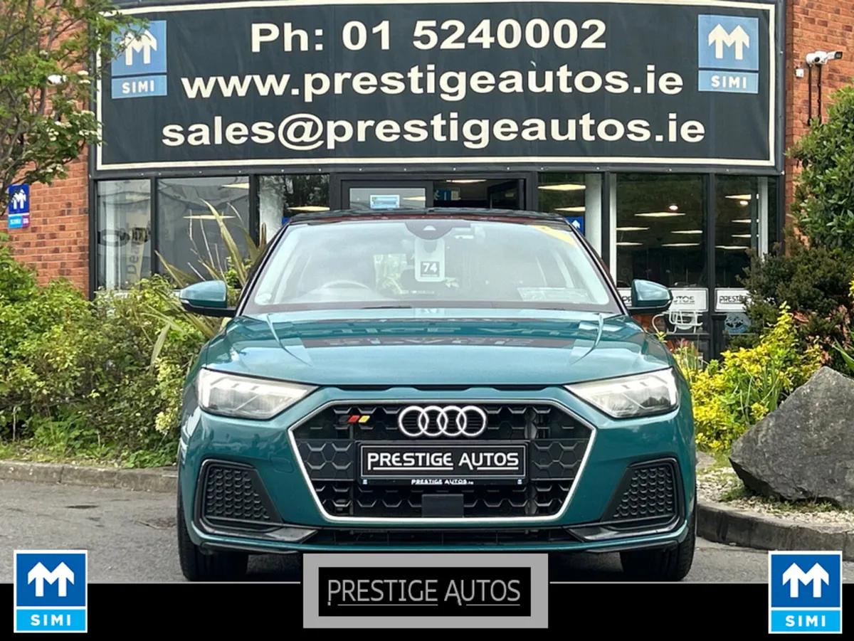 Audi A1 1.0 PETROL AUTO  SPORT 2 TONE *CAR ID 74* - Image 2