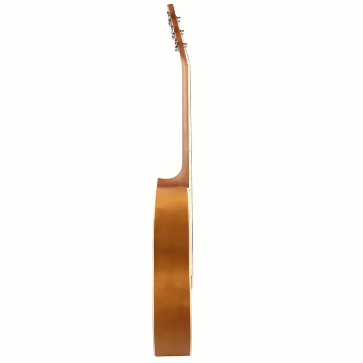 YMMuzik Acoustic Guitar - Image 3