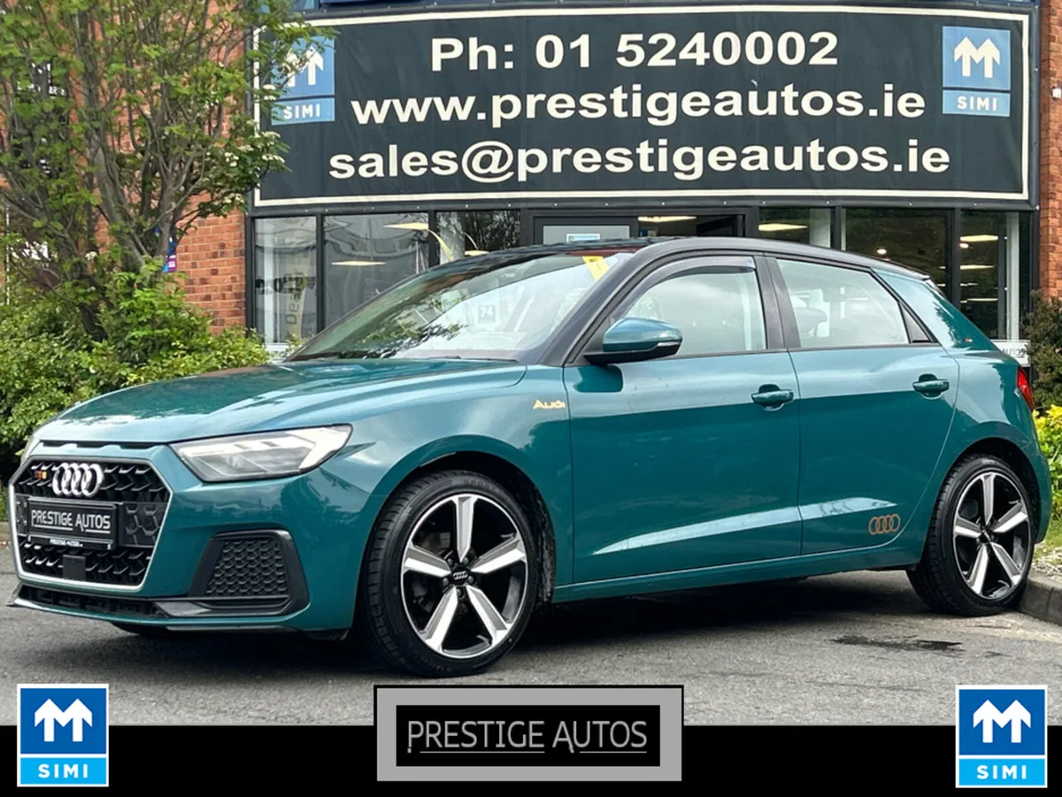 Audi A1 1.0 PETROL AUTO  SPORT 2 TONE *CAR ID 74* - Image 3