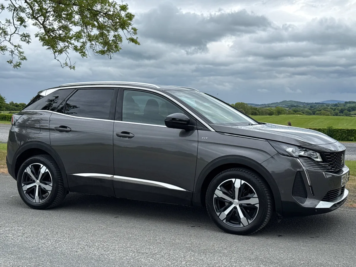 Peugeot 3008 2022 GT Line  Automatic - Image 2
