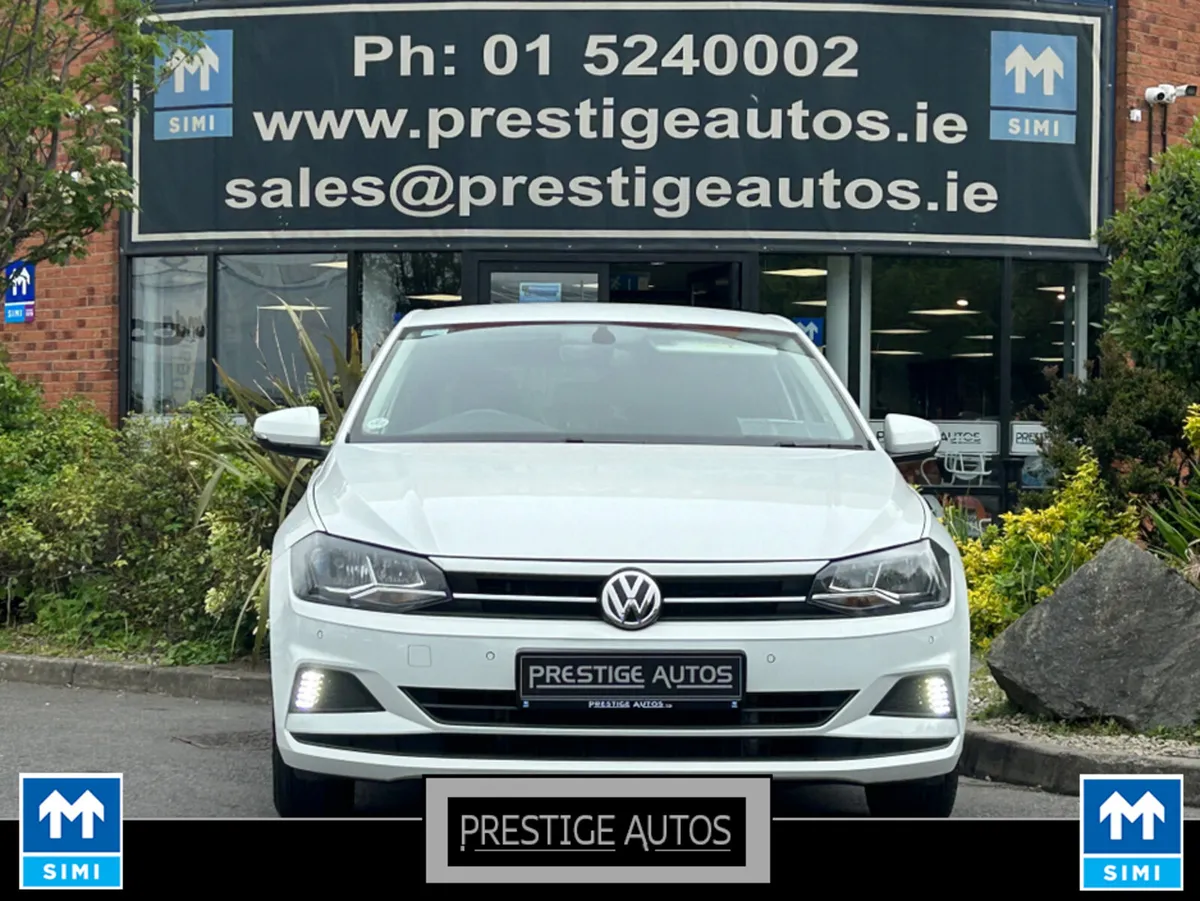 Volkswagen Polo 1.0 AUTO COMFORT LINE *CAR ID 25* - Image 2