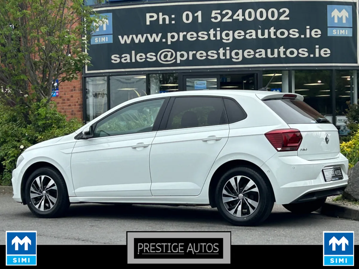 Volkswagen Polo 1.0 AUTO COMFORT LINE *CAR ID 25* - Image 3