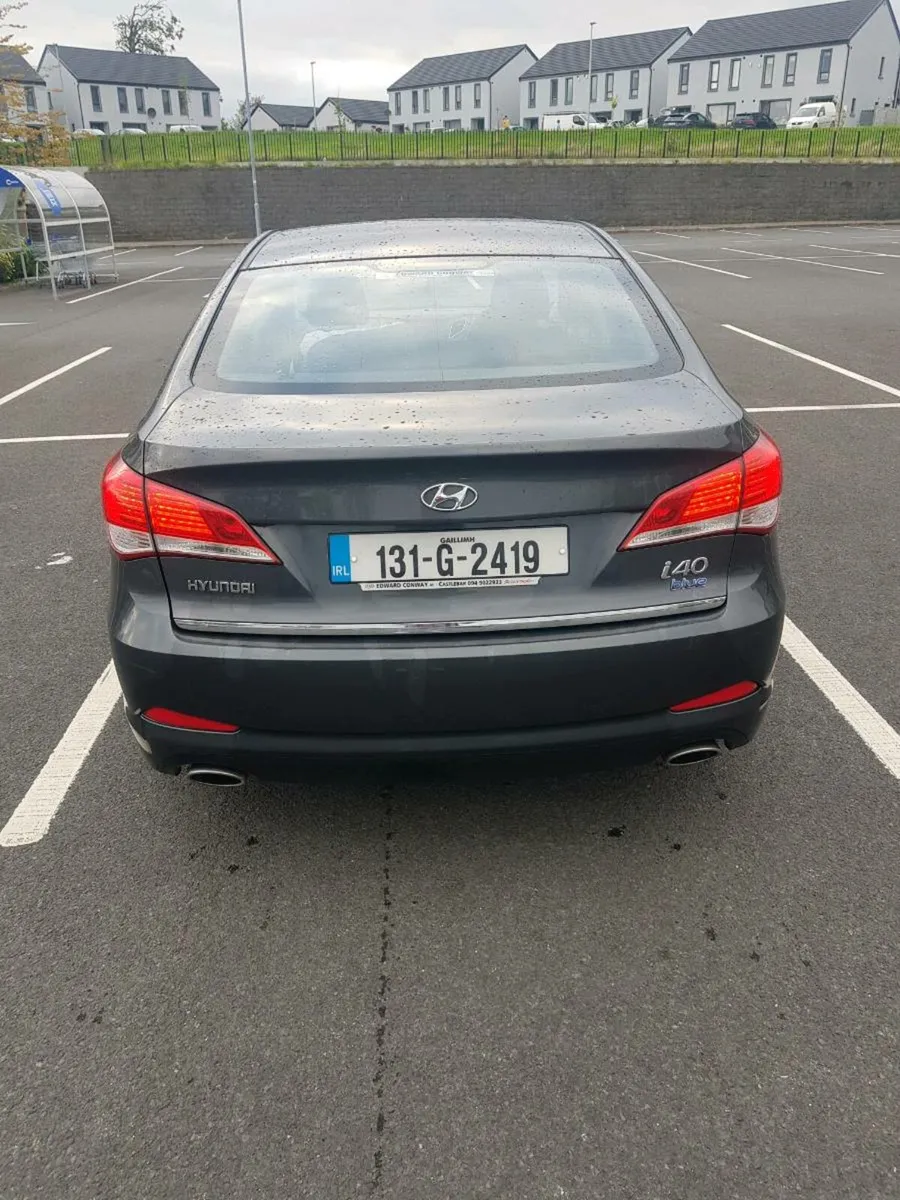 Hyundai i40 - Image 3