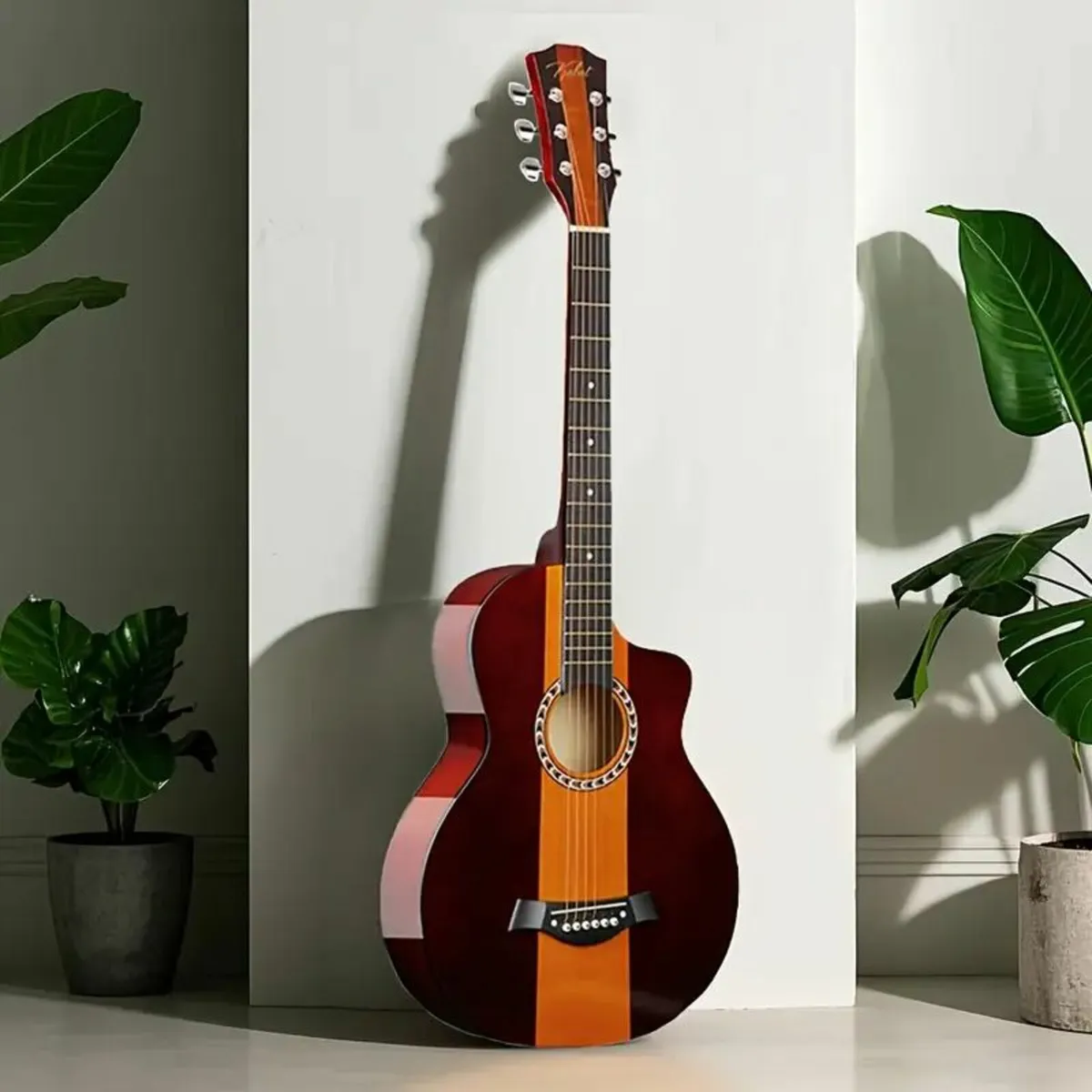 Style Strum Acoustic Guitar - Image 1