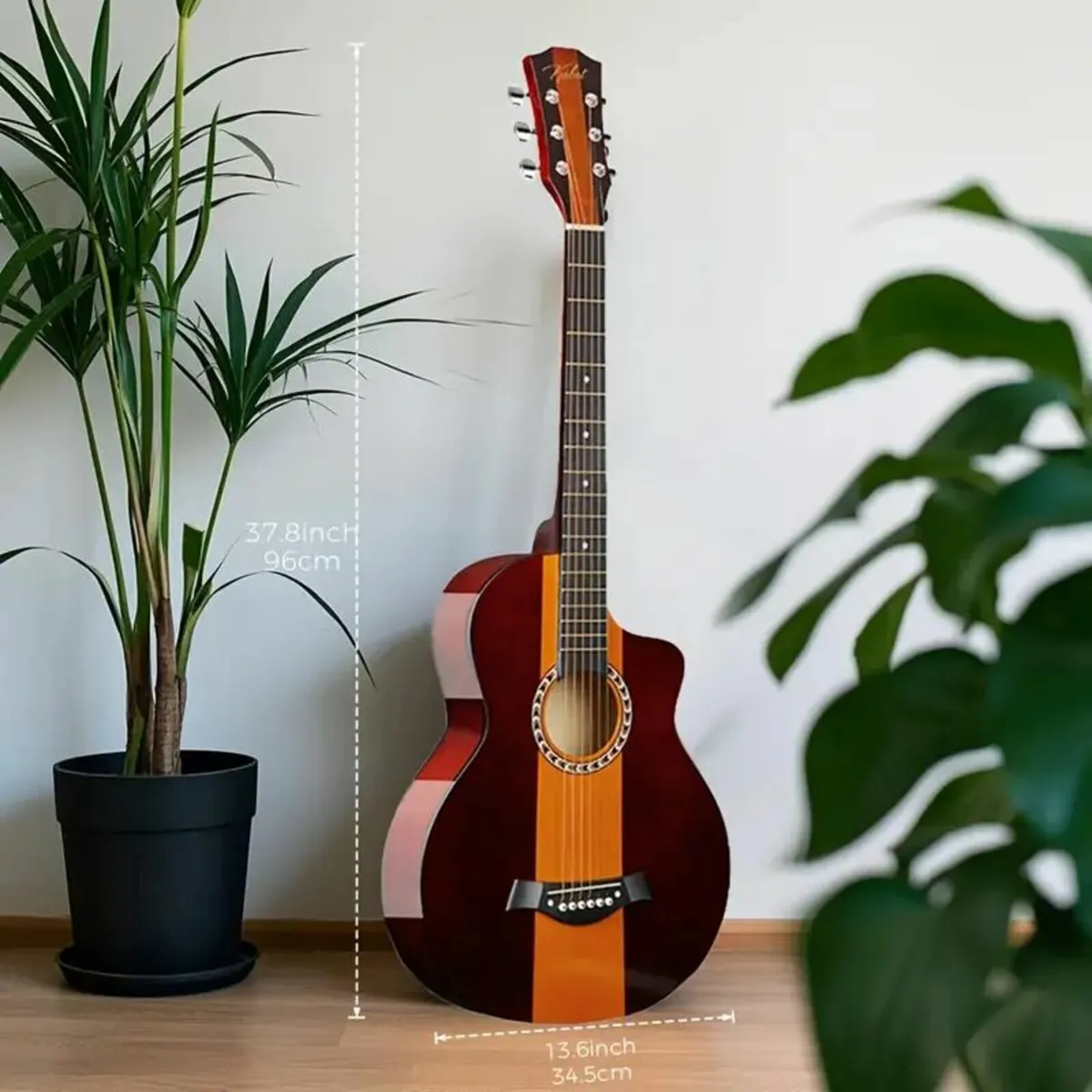 Style Strum Acoustic Guitar - Image 2