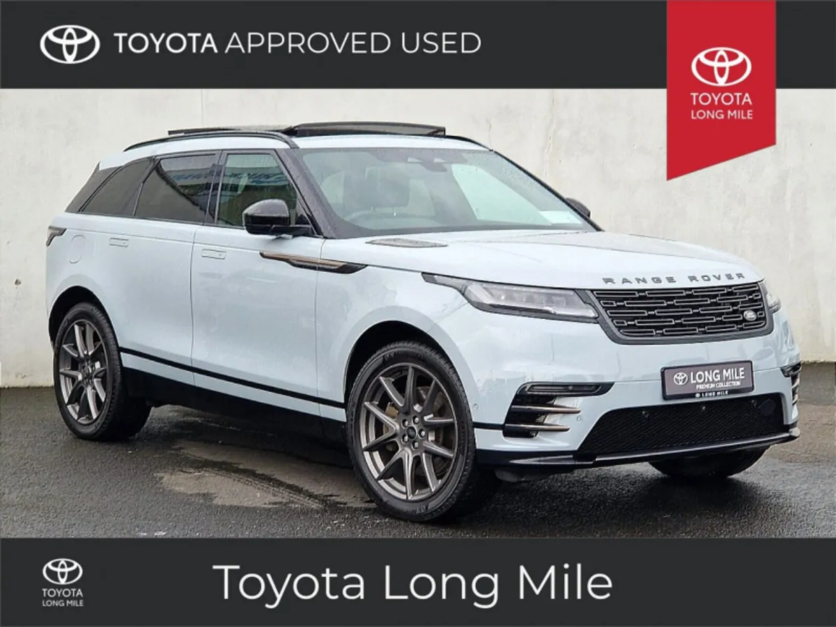 Land Rover Range Rover Velar HSE Dynamics P400e 4W - Image 1