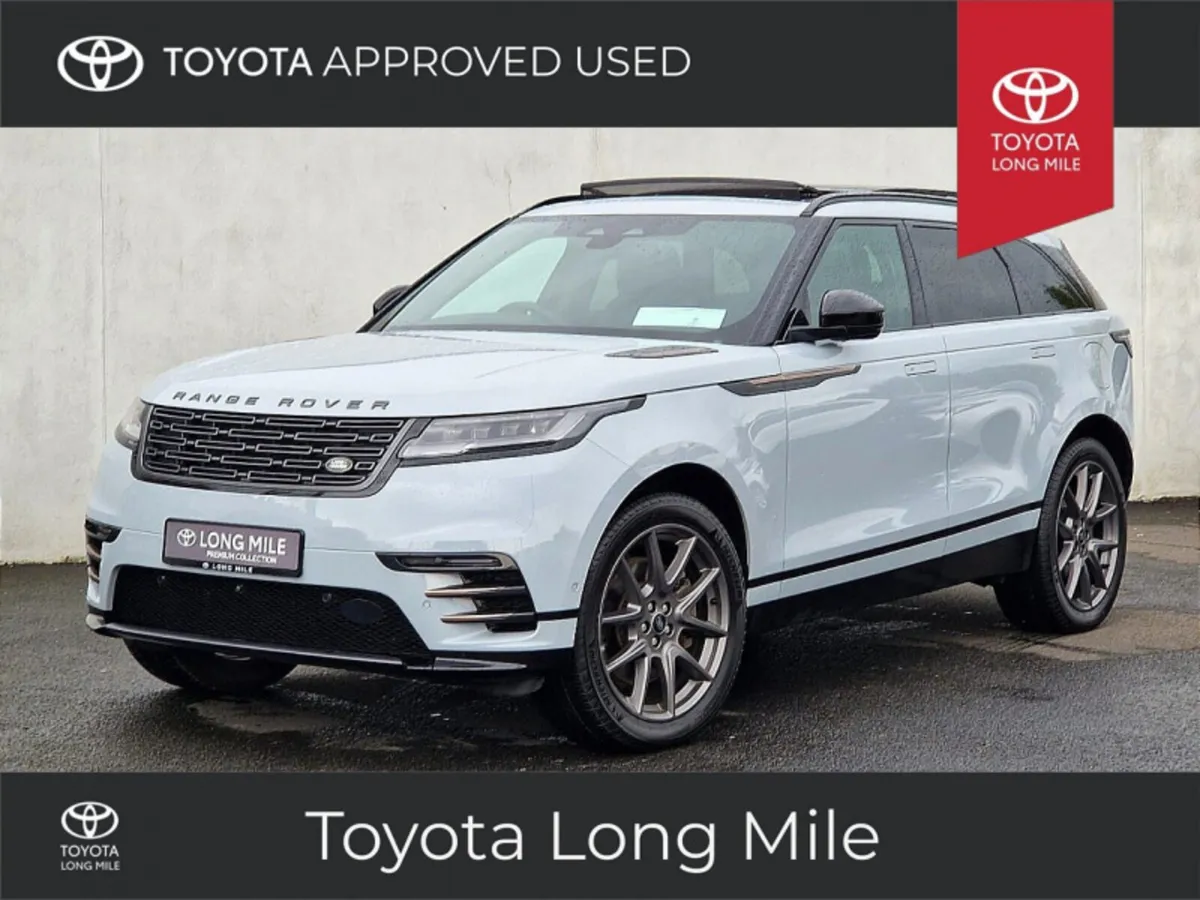 Land Rover Range Rover Velar HSE Dynamics P400e 4W - Image 3
