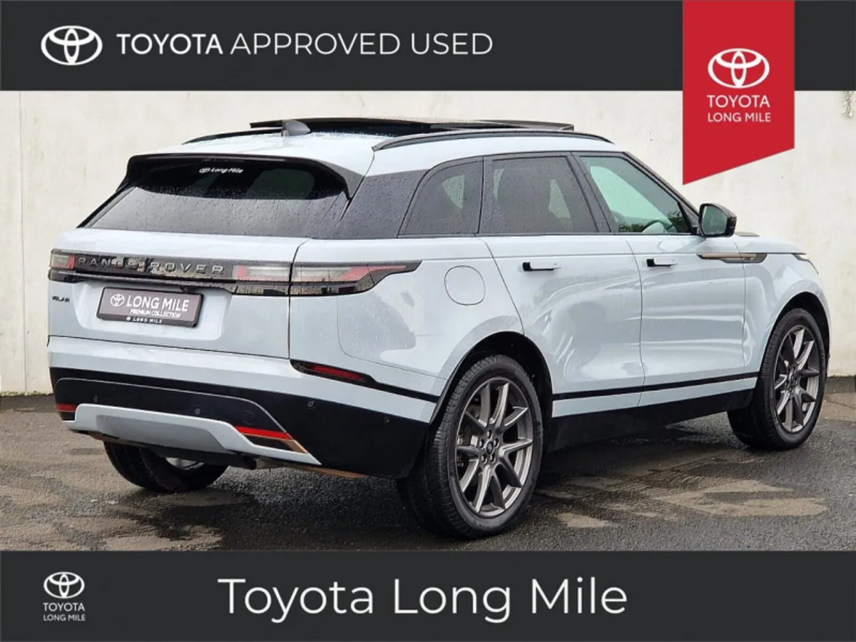 Land Rover Range Rover Velar HSE Dynamics P400e 4W - Image 4