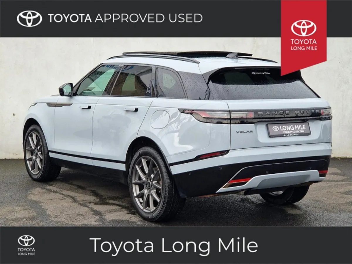 Land Rover Range Rover Velar HSE Dynamics P400e 4W - Image 4