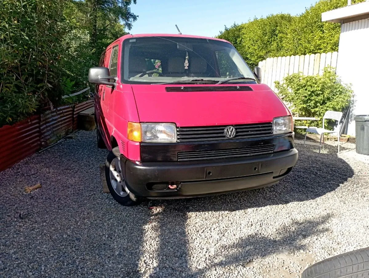 VW T4 - Image 2