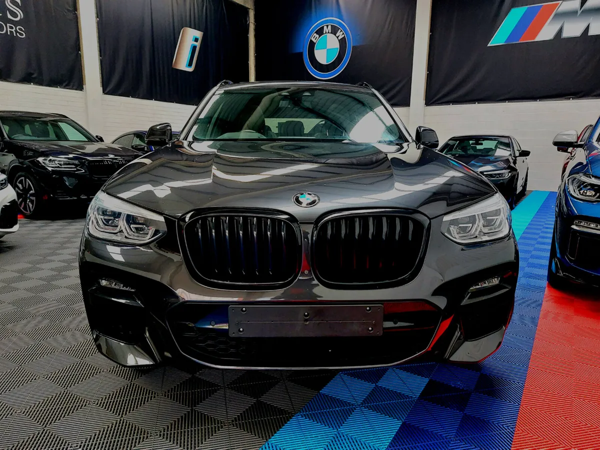 212 X3 30E M SPORT PRO (HIGH SPEC) PAN SUNROOF - Image 3