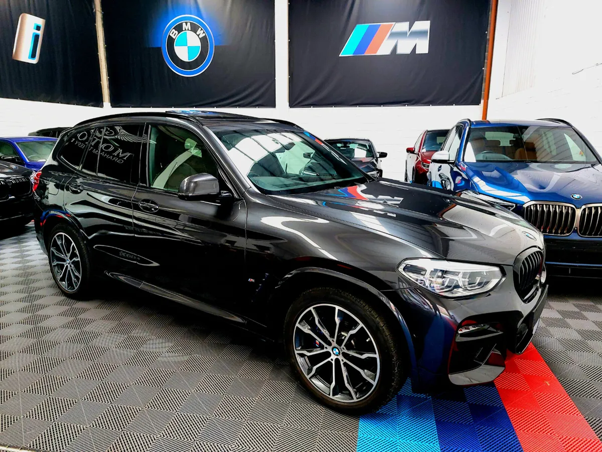 212 X3 30E M SPORT PRO (HIGH SPEC) PAN SUNROOF - Image 2