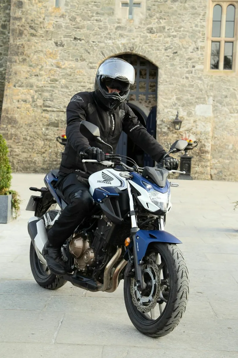 Honda cb500f - Image 2