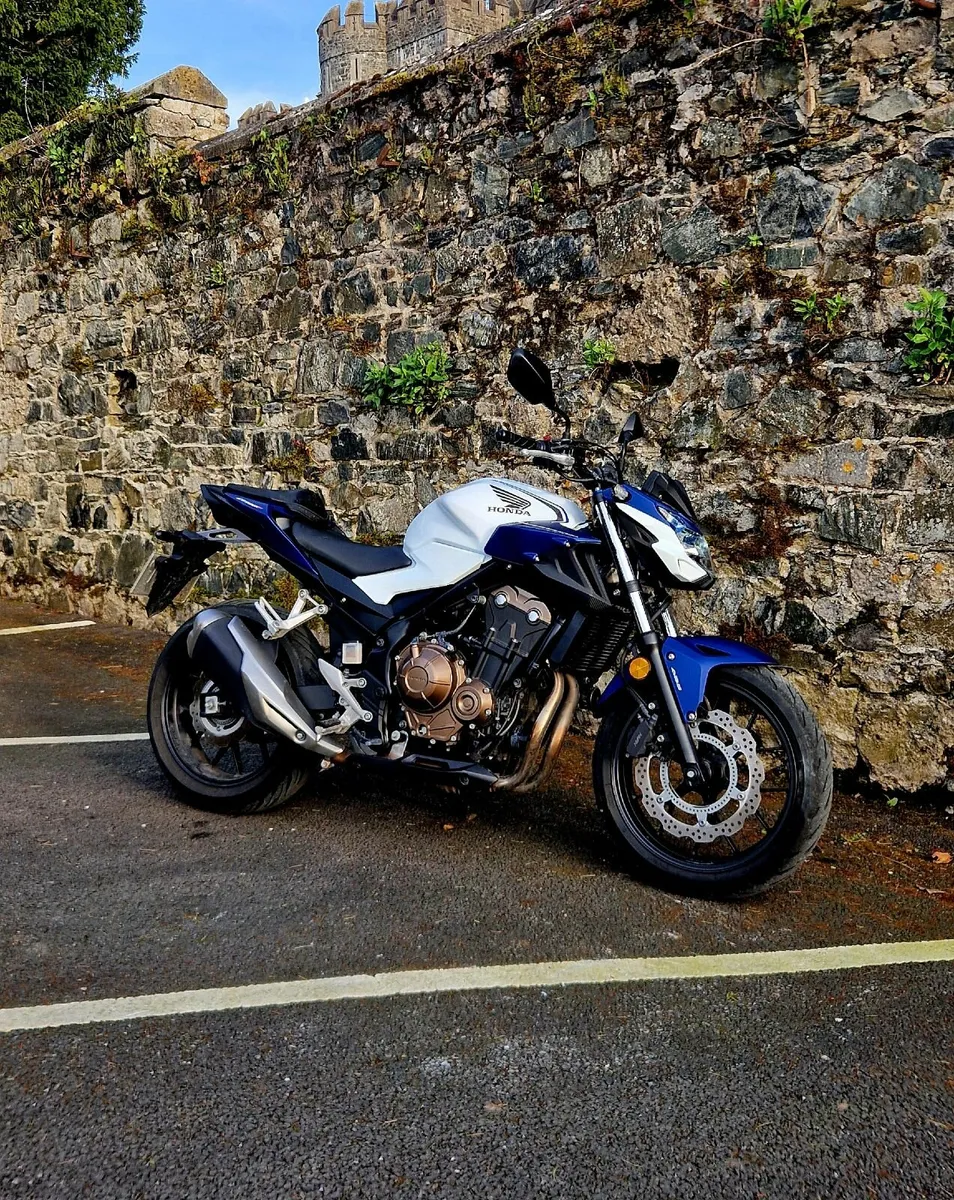 Honda cb500f - Image 1
