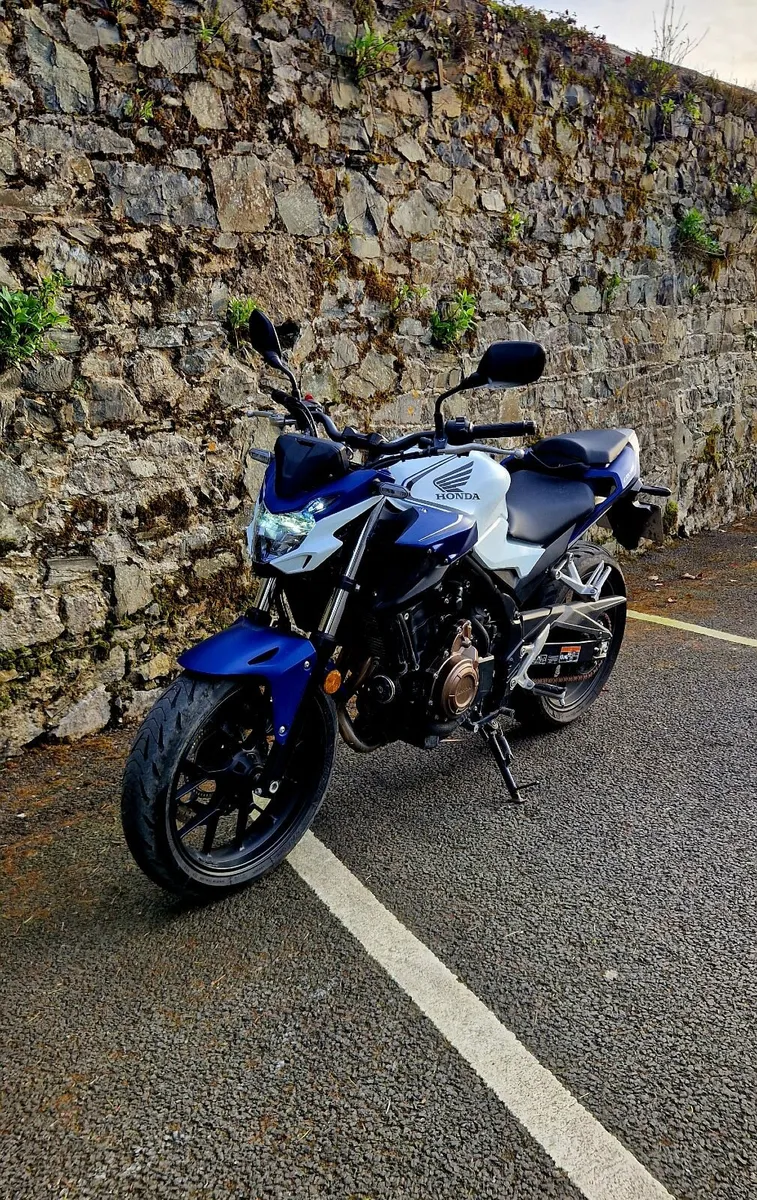 Honda cb500f - Image 4