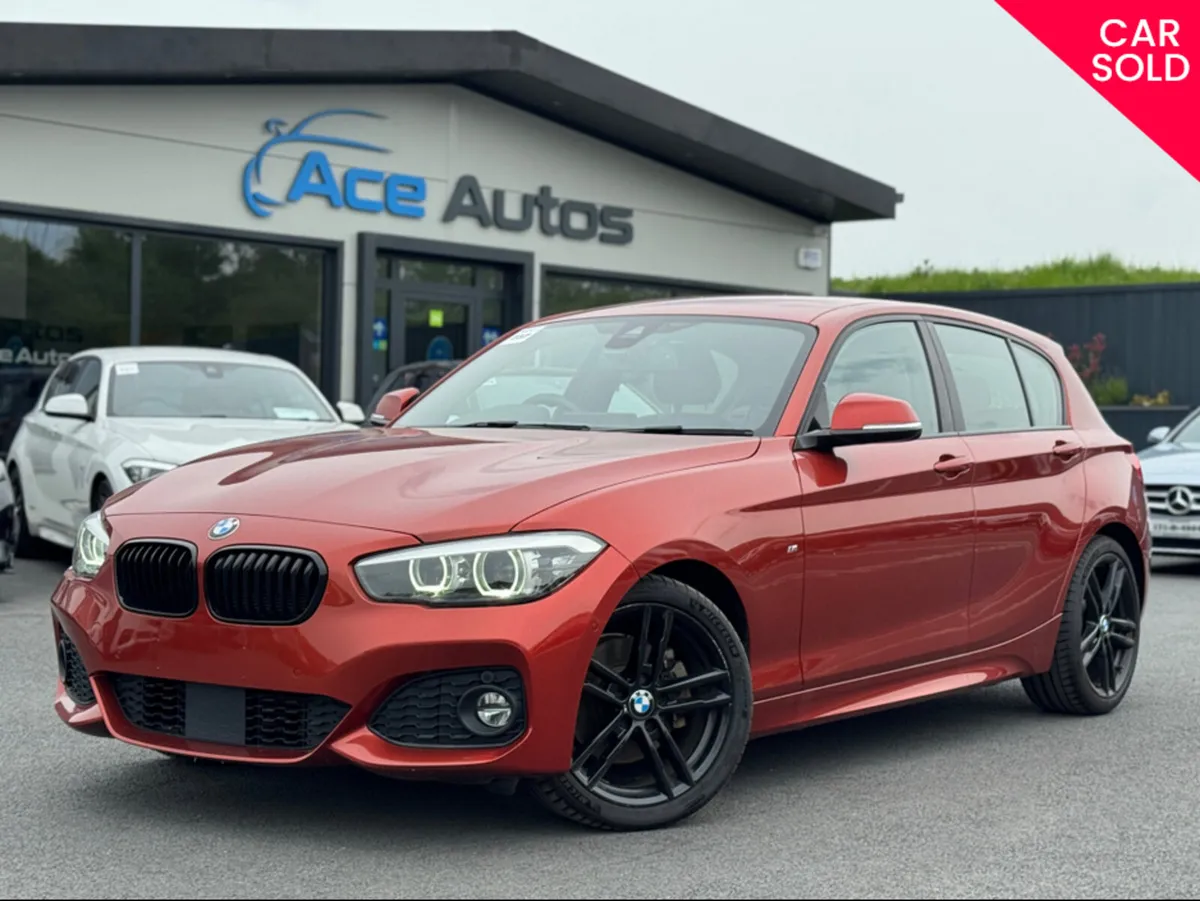 BMW 1-Series **DEPOSIT TAKEN** M-SPORT SHADOW EDT - Image 1
