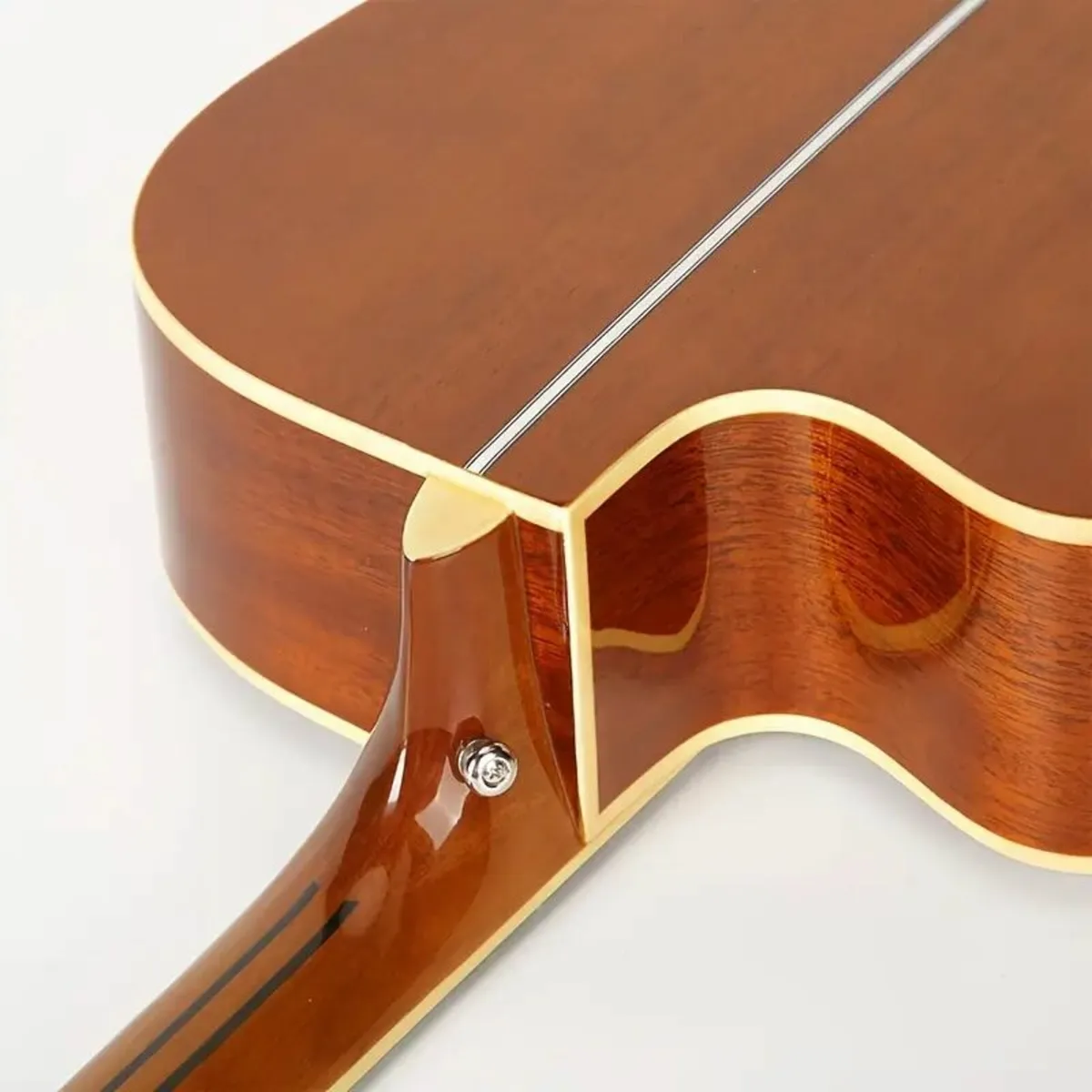 104.14cm Premium Acoustic Guitar - Image 3