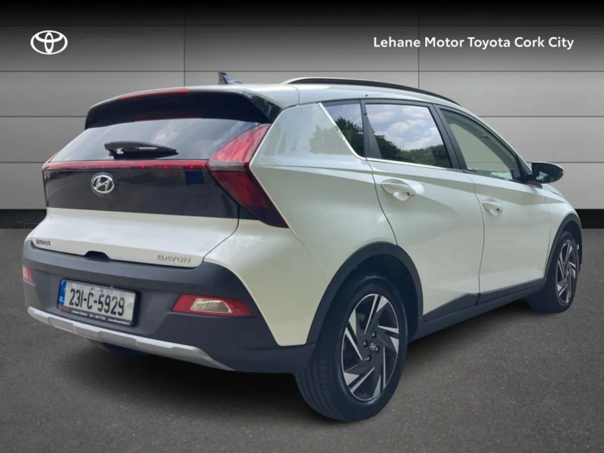 Hyundai Bayon Executive Automatic 5DR Auto - Image 2