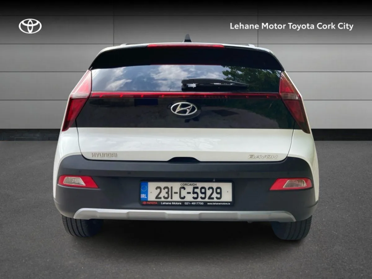 Hyundai Bayon Executive Automatic 5DR Auto - Image 4