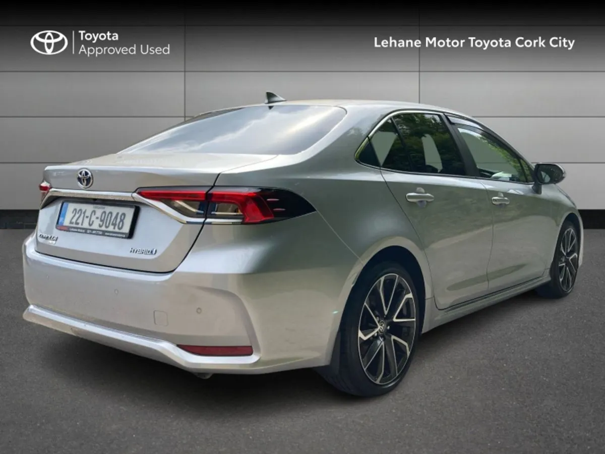 Toyota Corolla SOL Saloon 4DR Auto Hybrid - Image 2