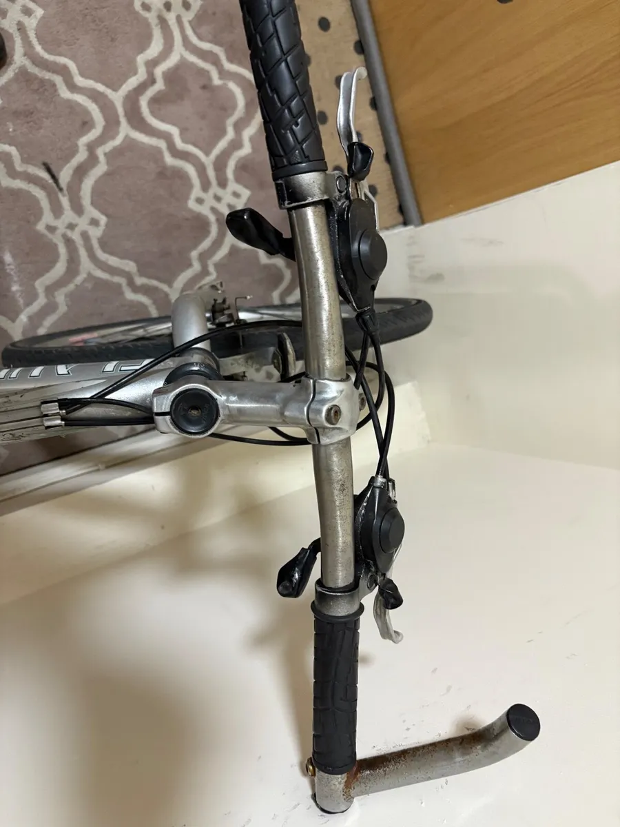 City bikes with gears + lock - Image 2