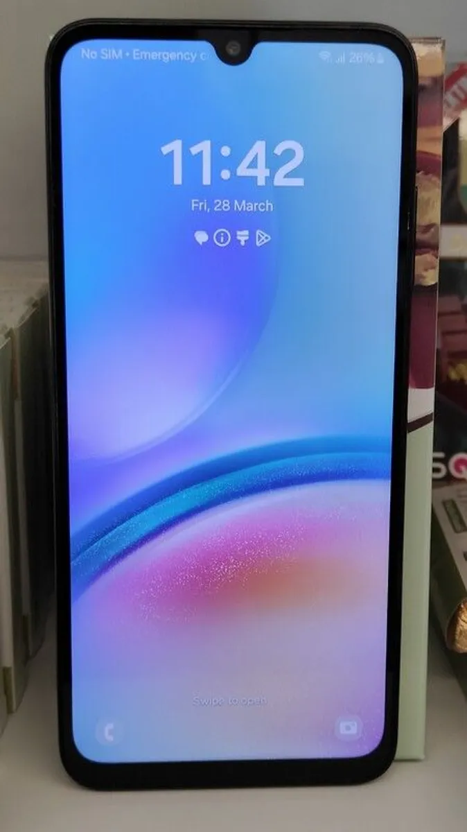 Samsung Galaxy A05S 64GB Dual Sim Unlocked (Used) - Image 2