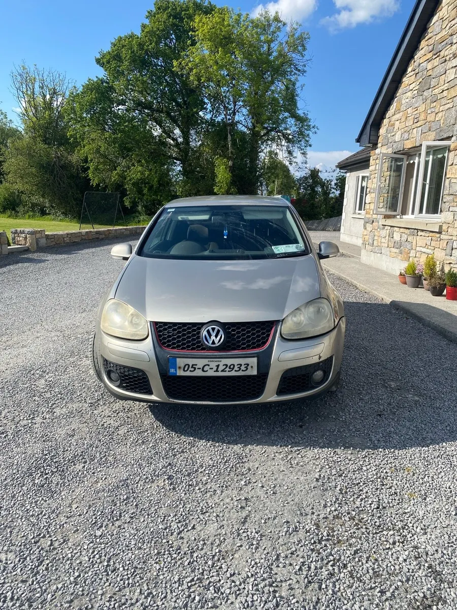 Golf van - Image 2