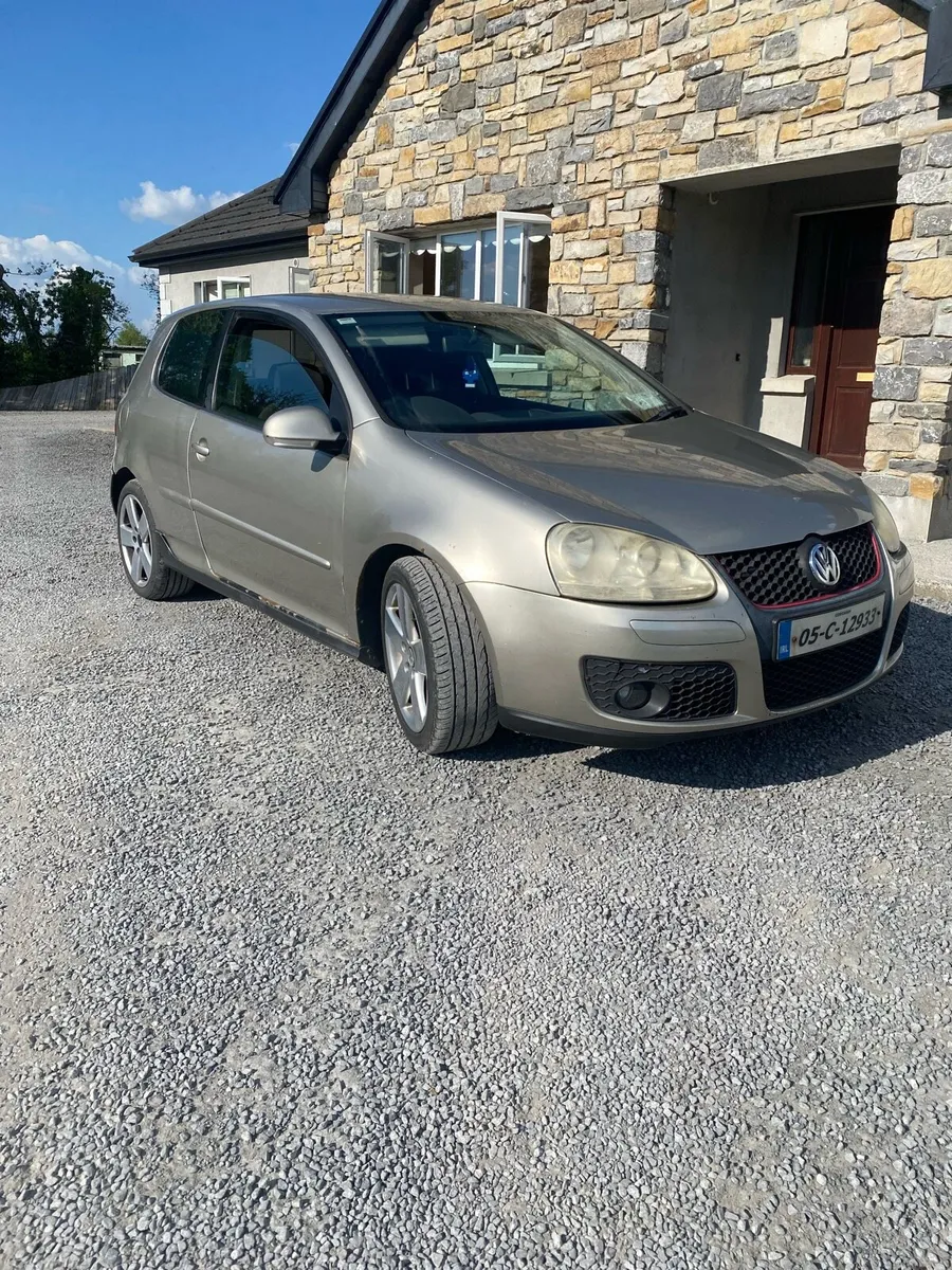 Golf van - Image 3