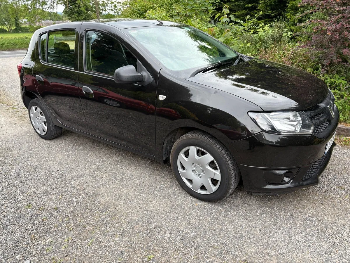 Dacia Sandero 2015 1.5 DSL NCT 01/26 - Image 1