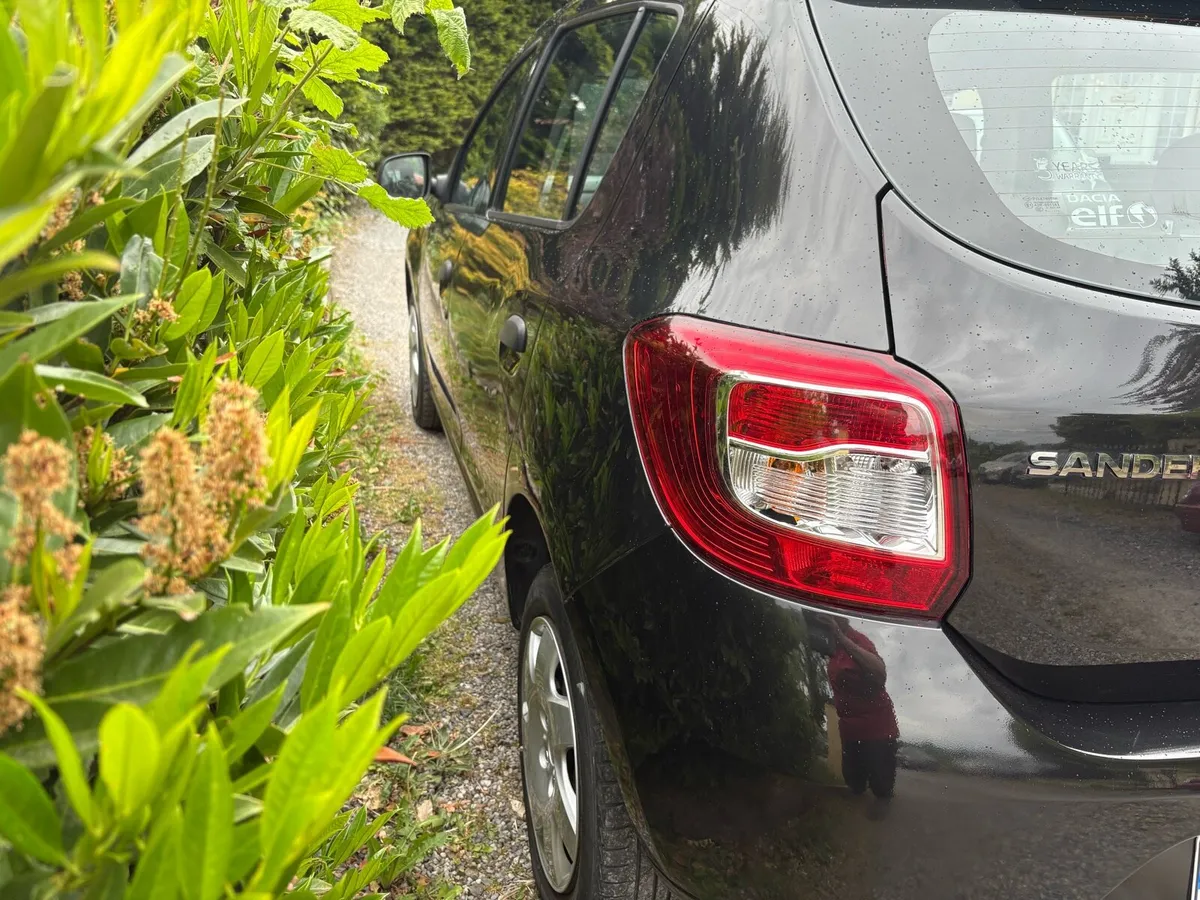 Dacia Sandero 2015 1.5 DSL NCT 01/26 - Image 3