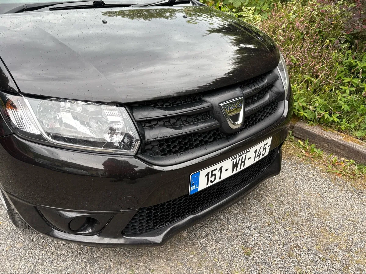 Dacia Sandero 2015 1.5 DSL NCT 01/26 - Image 4
