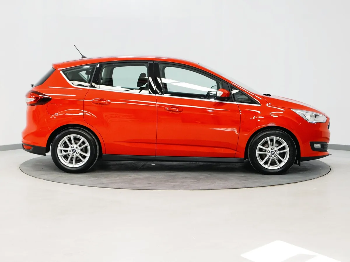 *105* 2018 Ford C-Max 1.5tdci zetec - Image 3