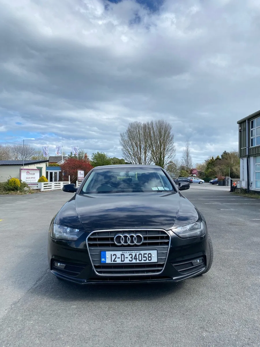 Audi A4 2012 2.0 TDi - Image 2