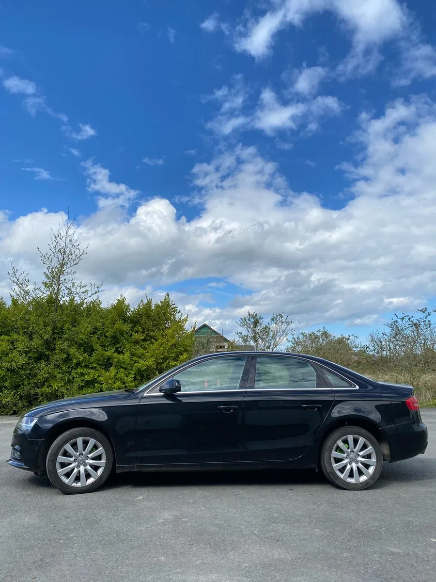 Audi A4 2012 2.0 TDi - Image 4