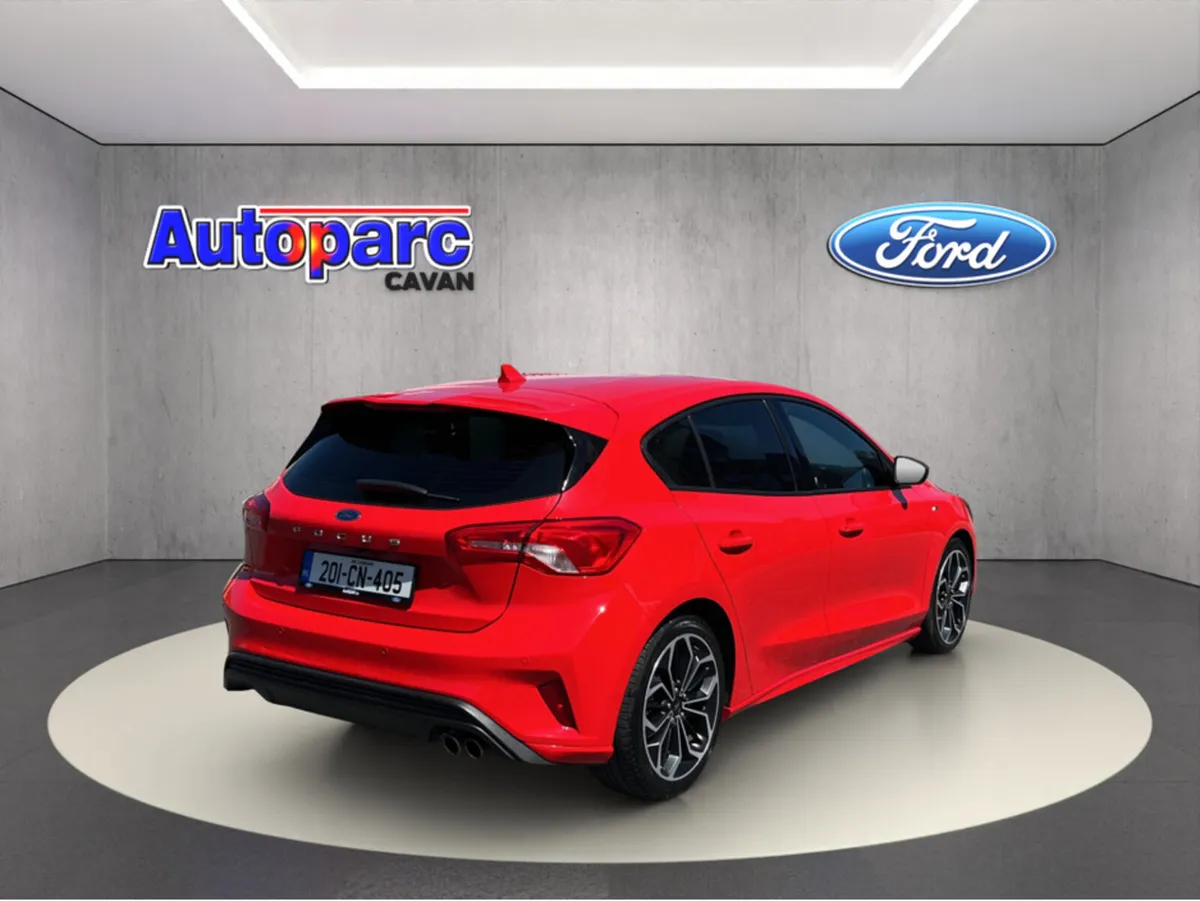 Ford Focus C519 ST-L 4DR ST-LINE - Image 3